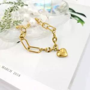여성용 팔찌 학생용 쥬얼리 여자친구 선물용 생일 화이트데이