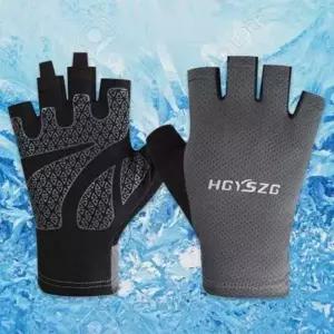 [셀러에이드]자전거 반장갑 바이크 반장갑 운전용 작업 장갑 여름 오토바이