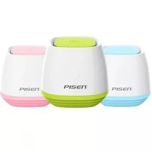 피센 미니 USB 공기청정기 핑크 실내공기 자동차공기_24636079