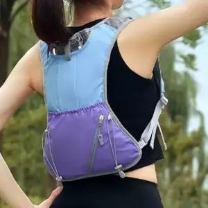 [알티피아]등산 배낭 러닝 가방 마라톤 힙색