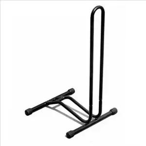 [콩심팥심]접이식 실내 자전거 거치대 이동식 실외 자전거 거치대 진열대