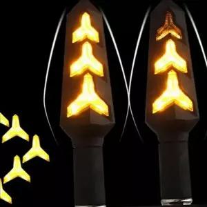 [콩심팥심]바이크 오토바이 방향 지시등 후미등 오토바이 깜빡이 브레이크