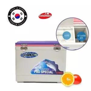 [골드스마일]코스모스 아이스박스 16리터 낚시 쿨러 태클박스