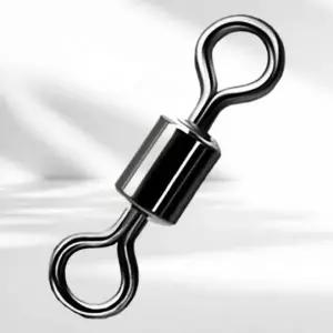 [에이치플러스몰]대바다 롤링스냅 100개 낚시용 오모리 스냅