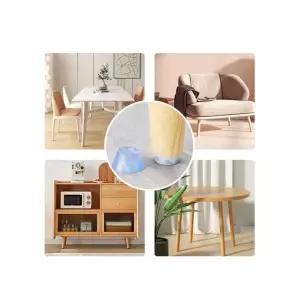 소음방지 나사형 실리콘 패드 의자커버 가구 식탁의자 의자커버 식탁의자