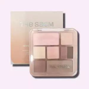 더샘 샘물 섀도우 박스 팔레트 03 포그밀크