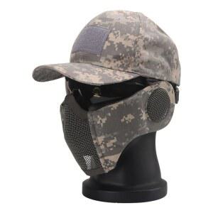 안면 마스크 밀리터리 모자 모터크로스 커퍼 장비 발라클라바 오토바이 올인원 보호 스키