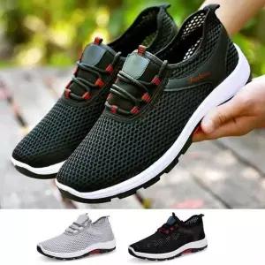 여름 커플 워터 트레킹화 아쿠아 스포츠 신발 선물용 여성 남성