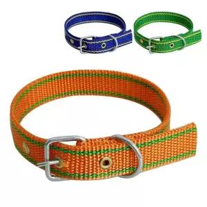 애완견목줄 강아지산책줄 넥카프형소형견줄 애견목제품