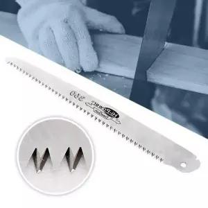 360B 단날 전지톱 나무목공용 전정용 쇠톱 실톱 고지톱 줄톱