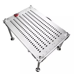 소형낚시좌대 휴대용 발판 좌대 플랫폼 낚시터 갯바위