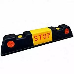 폴리프로필렌 주차블럭 콘크리트용 고광도 반사 테이프 주차 안전