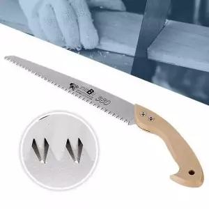 전지용 휴대용 접톱 나무용 목공 실톱 쥐꼬리 가지치기 만능 쇠톱