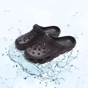 여름용 방수 아쿠아 슈즈 발 편한 캠핑 물놀이 슬리퍼 튼튼한 블랙