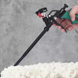 우레탄폼건 스프레이폼건 우레탄폼스프레이건