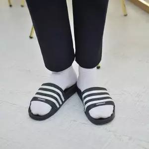 [에이치플러스몰]TBZ 교복몰 8컬러 삼선슬리퍼 학교슬리퍼 슬리퍼 실내화