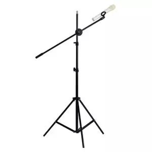 마이크 홀더 거치대 삼각대 녹음 방송 촬영 장비 라이트 카메라