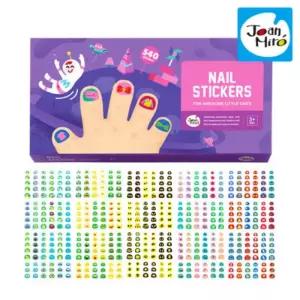 네일스티커 어썸리틀원/유아/어린이/아동/손톱꾸미기스티커