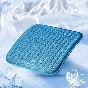 [에이치플러스몰]TBZ 카젤아이스방석 쿨방석 통풍방석 여름방석 젤방석
