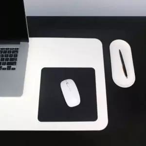 [알티피아]TBZ 가죽마우스패드 - 스퀘어 (사각)