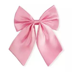 여학생넥타이 세라복보타이 스트라이프리본 교복유니폼 핑크