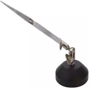 핀셋 블랙 모던 스타일의 메가캐스트 3인칭 시점