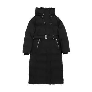 [롯데백화점]맥케이지 SHYLA-NFZ BLACK 여성 패딩