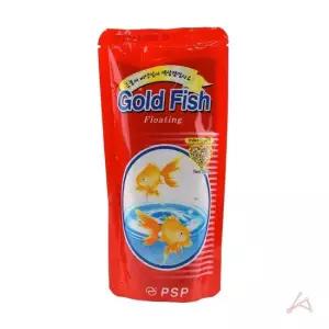 금붕어 골드피쉬 비단잉어 색상영양사료 100g