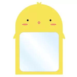 아크릴 어린이 안전거울 평가인증 캐릭터거울 어린이거울