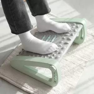 사무실용품 풋레스트 다리받침대 발이 시간 편해질 책상발받침대