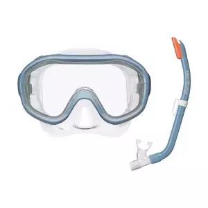 [셀러허브]투사 레저용 어린이용 마스크 스노클세트 DJ35204 운동 (S46577808)