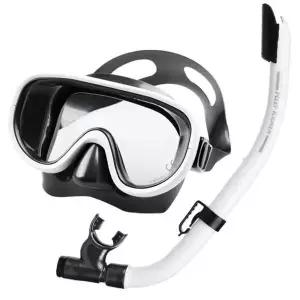 [셀러허브]투사 성인 마스크 스노클세트 J357201 취미생활 운동 (S46577774)