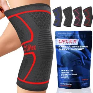스포츠 러닝 역도 관절염 메니스커스 찢어짐 ACL 하이킹 무릎 피트니스를 육상 압박 지원 UFle 보호대 위한