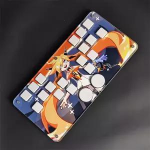 호환  djmax 리듬 음악 게임 컨트롤러 키보드 식 저수익 스위치 게임 패드