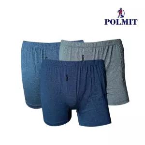 국산 인견 남성 빅사이즈 트렁크 팬티 3장세트 PMT-369 2)