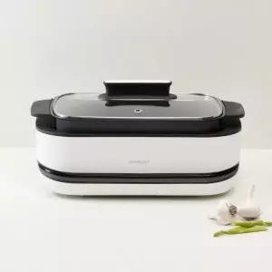 [락앤락]대용량 분리형 멀티쿠커 6L (EJP261WHT)