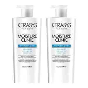 [셀러허브]케라시스 모이스춰 클리닉 컨디셔너 600ml x2 (S23668153)