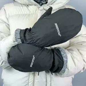 그루브스타 어거스트 방한/방풍 손모아장갑 겨울등산장갑 스키장갑