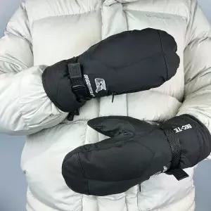 그루브스타 보드 3중 방수/방한 손모아장갑 겨울등산장갑 스키장갑 벙어리장갑