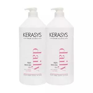 [셀러허브]케라시스 데미지 클리닉 컨디셔너 1500ml (대용량) x2 (S19139165)