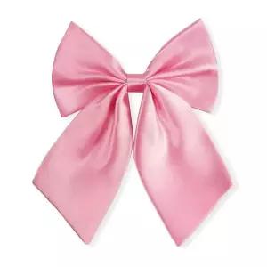 여학생넥타이 세라복보타이 스트라이프리본 교복유니폼 핑크