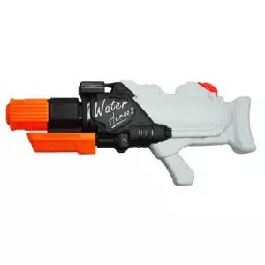 대용량 워터 히어로즈 워터건 물총 압축식 1740ml