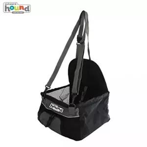 [셀러허브]외출용 바구니형 카시트 소형견용 Y210269 차량용 (S46153378)