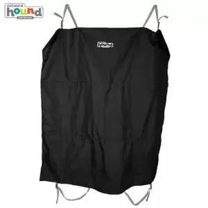 [셀러허브]차량뒷자리 설치 애견용 방수시트 Y210444 자동차방석 (S46153374)