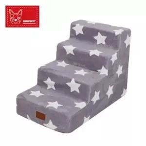 [셀러허브]댕댕이 침대오르기용 4단 침대계단 펫스텝 Y211374 (S46153290)