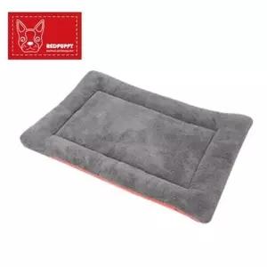 [셀러허브]소형펫 포근 낮잠용 극세사 사각 방석 소형 Y211426 (S46153252)