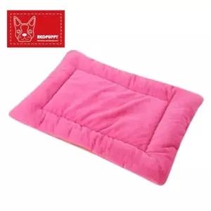 [셀러허브]소형펫 낮잠방석 극세사 겨울 사각방석 중형 Y211430 (S46153248)