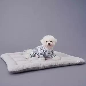 [셀러허브]중소형펫 낮잠 휴식용 사각방석 펫쿠션 중형 Y211464 (S46153222)