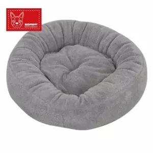 [셀러허브]중소형견 극세사재질 쿠션빵빵 원방석 대형 Y211785 (S46153170)