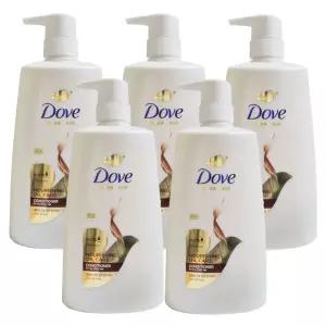 도브 너리싱 오일케어 컨디셔너 660ml X5개